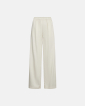 Bambusviskose, Pyjamahose, Elfenbein - JBS of Denmark Women