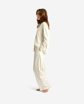 Bambusviskose, Pyjamahose, Elfenbein -JBS of Denmark Women