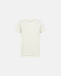 Bambusviskose, T-Shirt, Elfenbein -JBS of Denmark Women