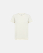 Bambusviskose, T-Shirt, Elfenbein - JBS of Denmark Women