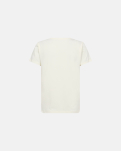 Bambusviskose, T-Shirt, Elfenbein -JBS of Denmark Women