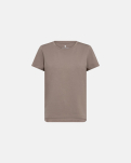 Bambusviskose, T-Shirt, Braun -JBS of Denmark Women