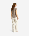 Bambusviskose, T-Shirt, Braun -JBS of Denmark Women