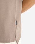 Bambusviskose, T-Shirt, Braun -JBS of Denmark Women