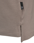 Bambusviskose, T-Shirt, Braun -JBS of Denmark Women