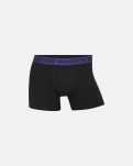 5er-Pack Boxershorts | Bambusviskose | Schwarz -Marathon