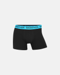 5er-Pack Boxershorts | Bambusviskose | Schwarz -Marathon